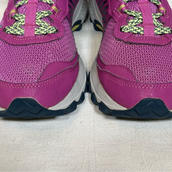 Saucony Excursion TR15 Trail Running Athletic Shoes-Purple-Women Size 9.5 - Picture 2 of 10